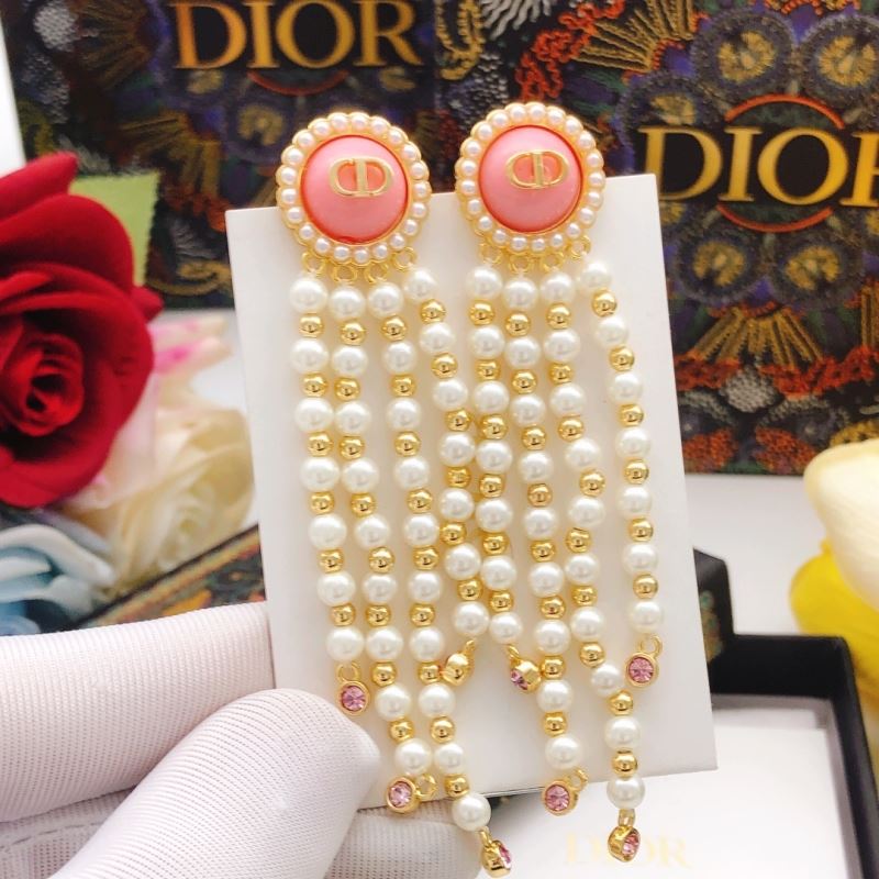 Christian Dior Earrings